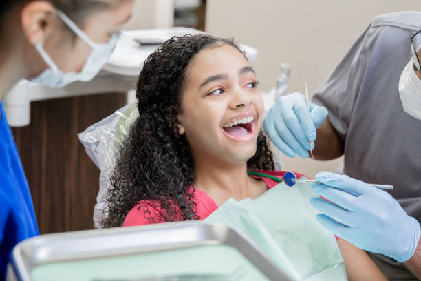 Best Pediatric Emergency Dentist in St Anne, IL